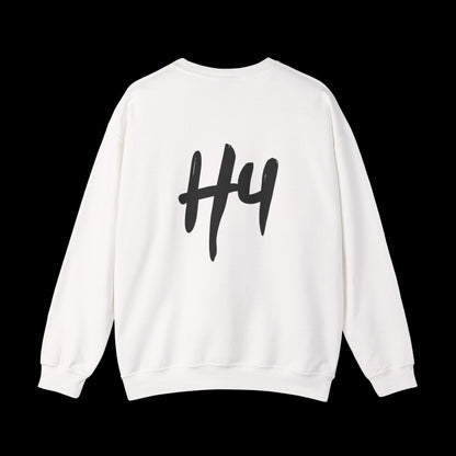 H4VEN Unisex Sweatshirt #01 - "H4" Different Colors