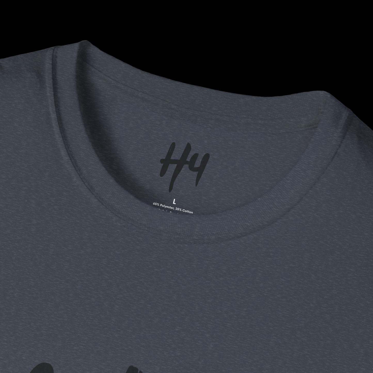 H4VEN Unisex T-Shirt #01 - "H4" Different Colors