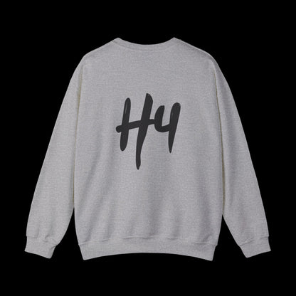 H4VEN Unisex Sweatshirt #01 - "H4" Different Colors