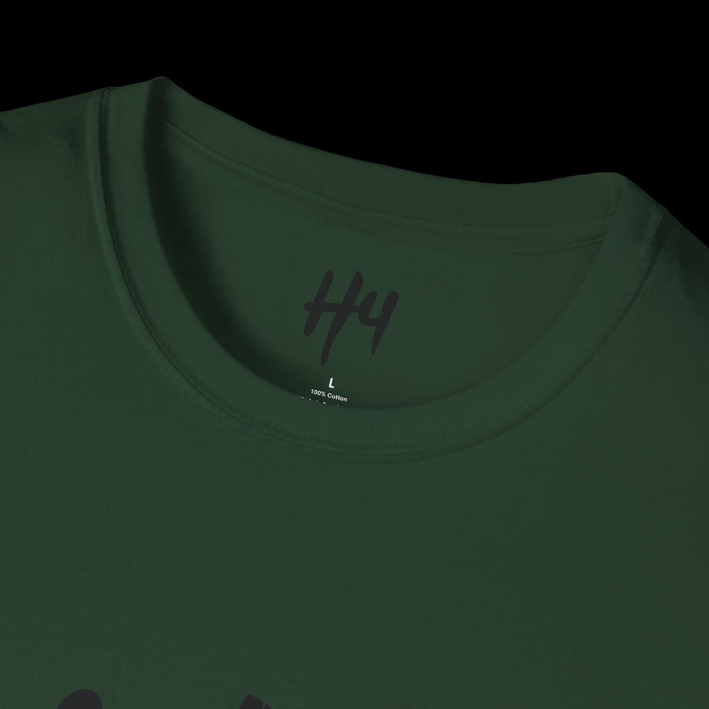 H4VEN Unisex T-Shirt #01 - "H4" Different Colors