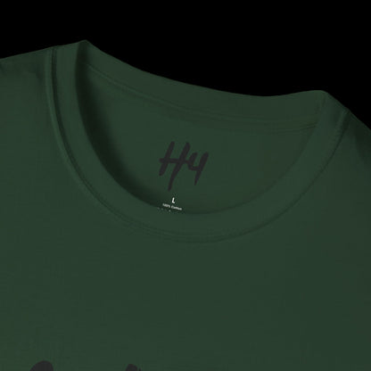 H4VEN Unisex T-Shirt #01 - "H4" Different Colors