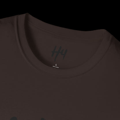 H4VEN Unisex T-Shirt #01 - "H4" Different Colors
