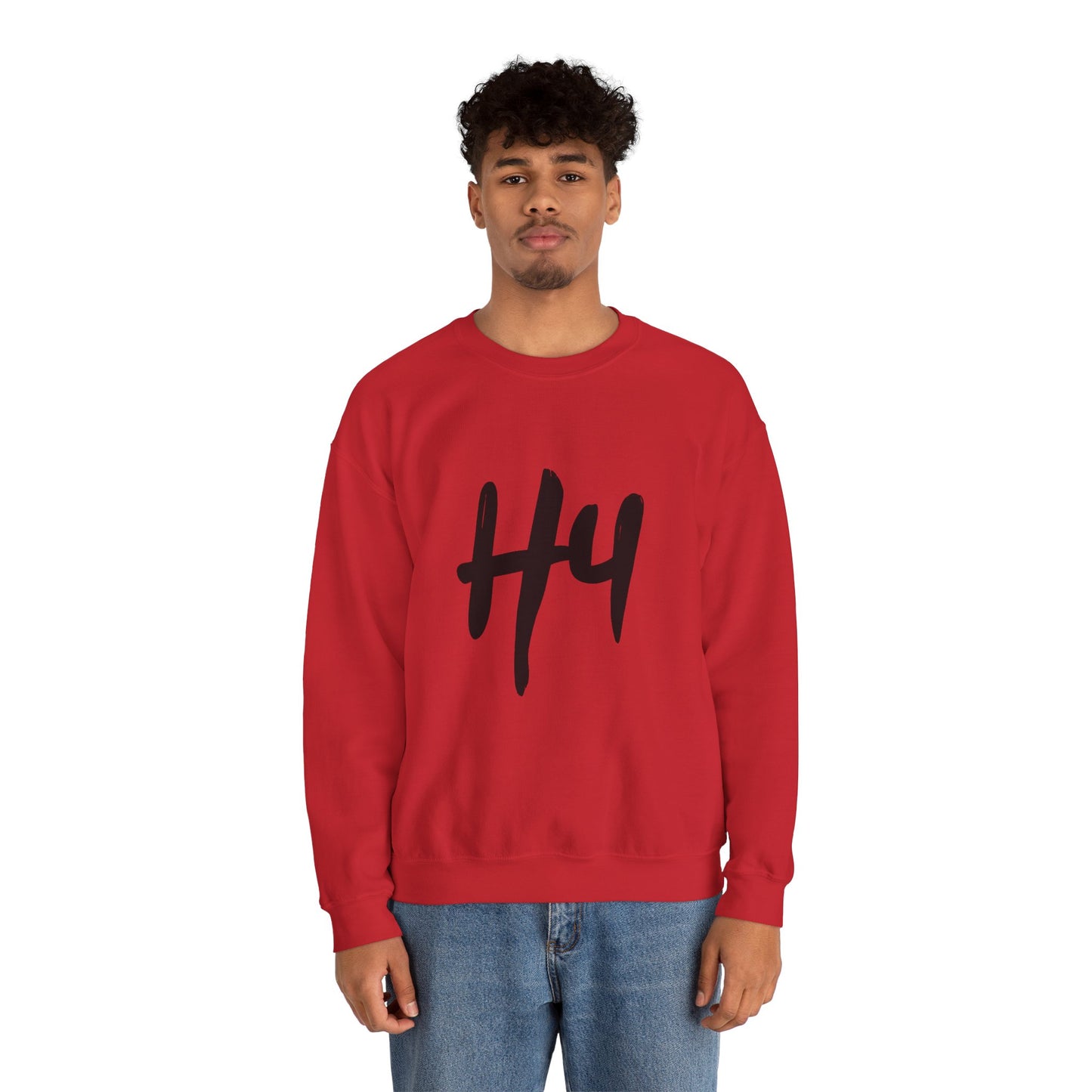 H4VEN Unisex Sweatshirt #01 - "H4" Different Colors