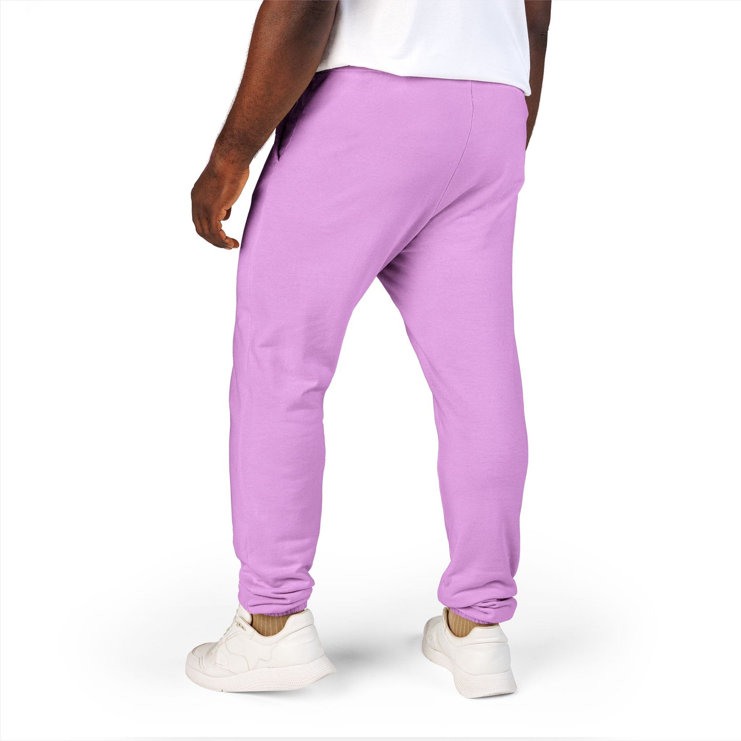H4VEN Unisex Fleece Sweatpants #01 - "H4" Different Colors
