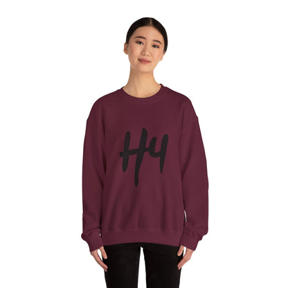 H4VEN Unisex Sweatshirt #01 - "H4" Different Colors