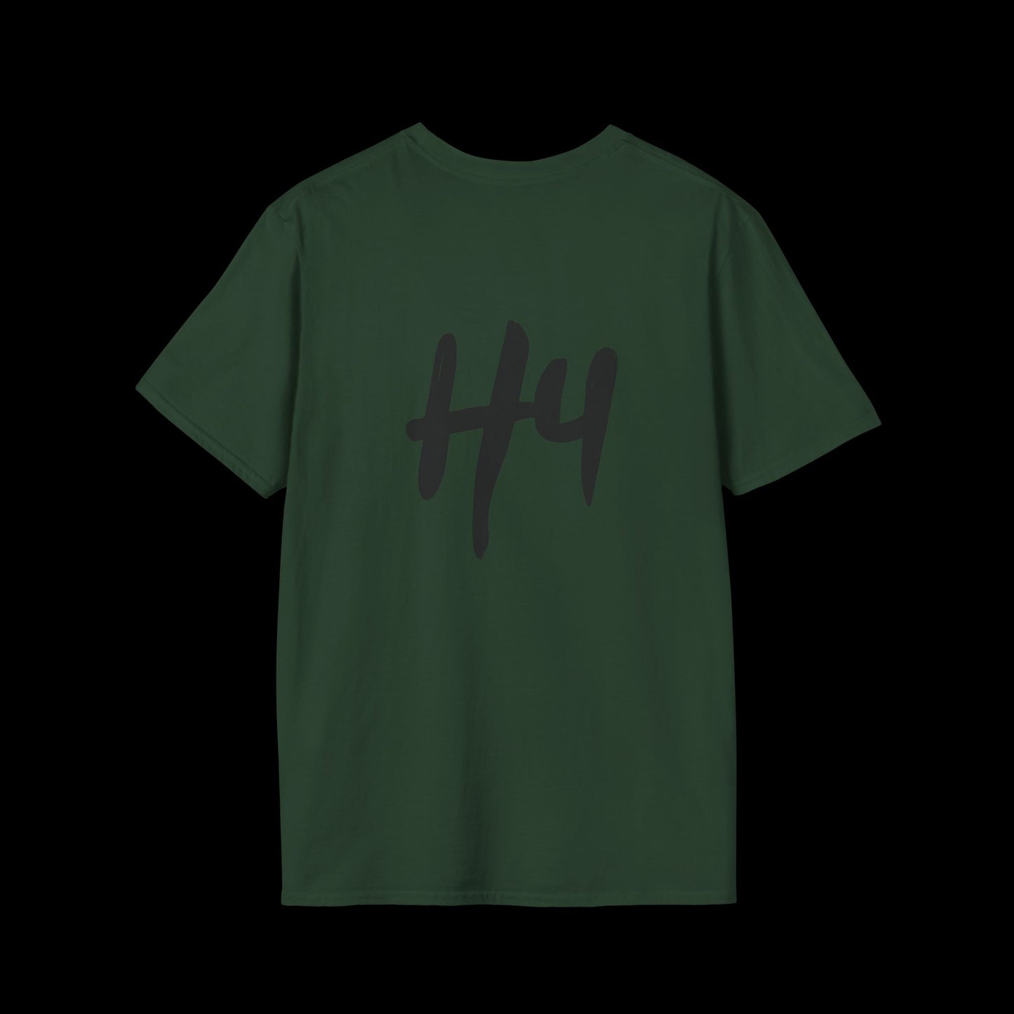 H4VEN Unisex T-Shirt #01 - "H4" Different Colors