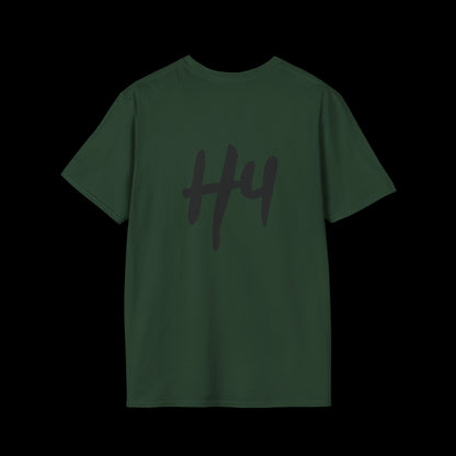 H4VEN Unisex T-Shirt #01 - "H4" Different Colors