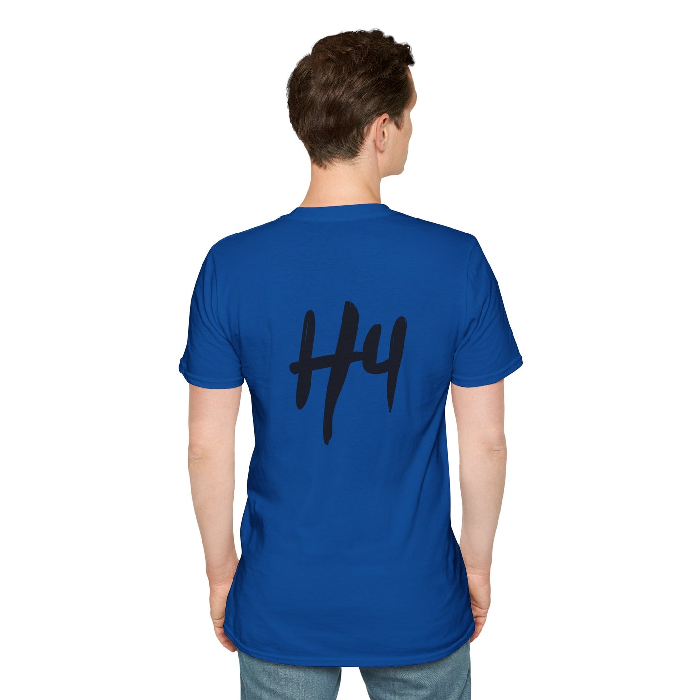 H4VEN Unisex T-Shirt #01 - "H4" Different Colors