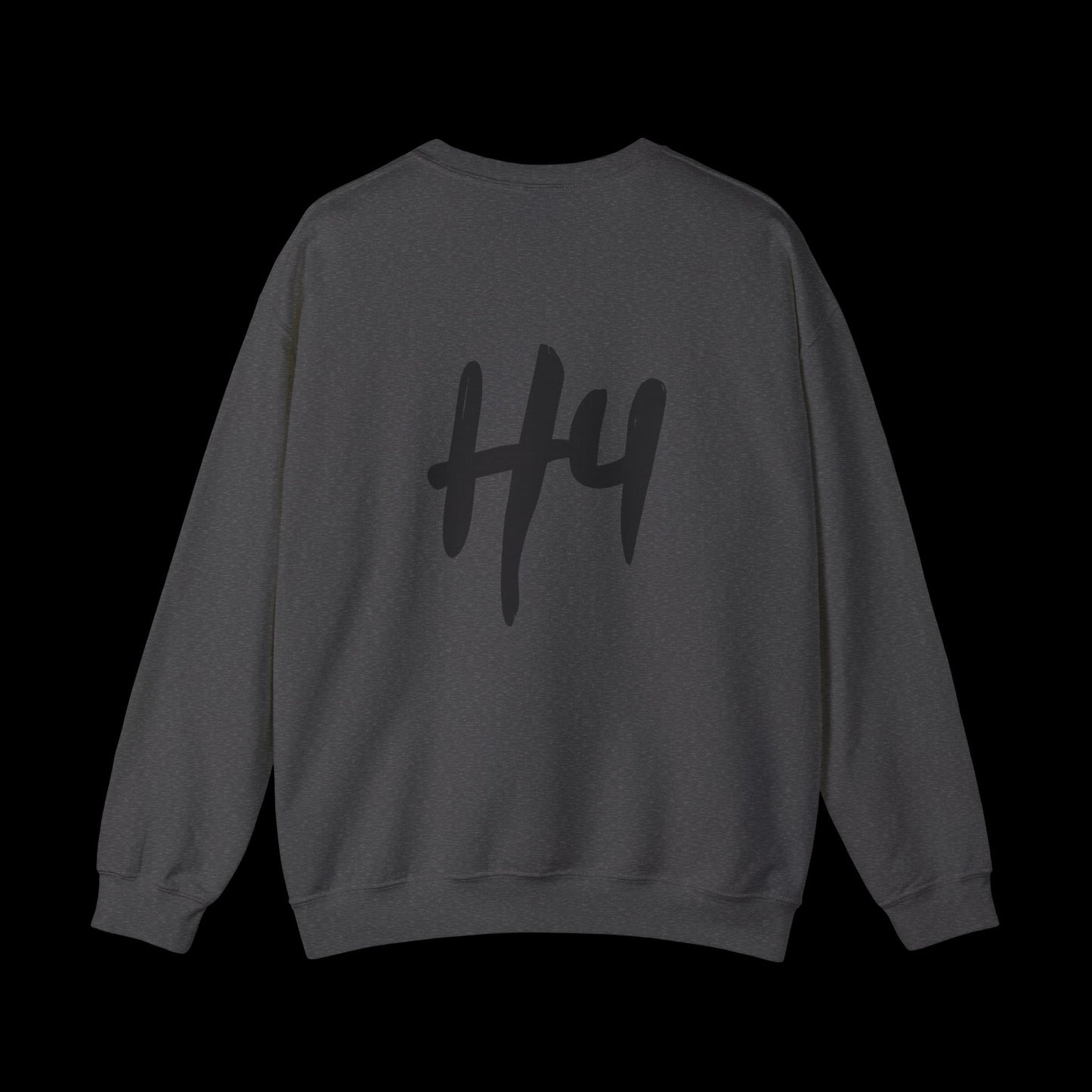 H4VEN Unisex Sweatshirt #01 - "H4" Different Colors