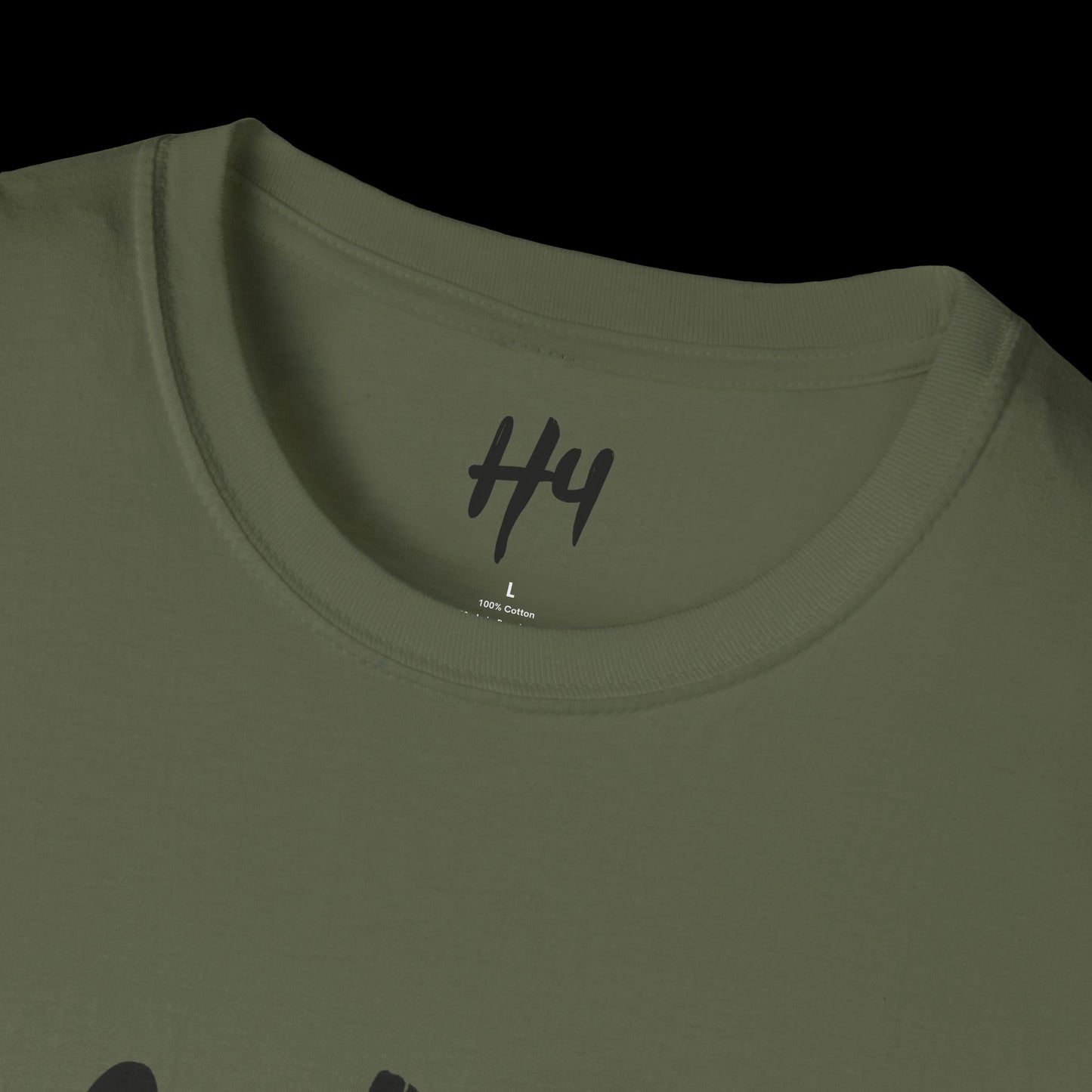 H4VEN Unisex T-Shirt #01 - "H4" Different Colors