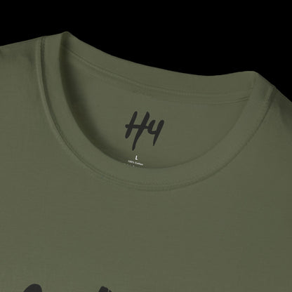 H4VEN Unisex T-Shirt #01 - "H4" Different Colors