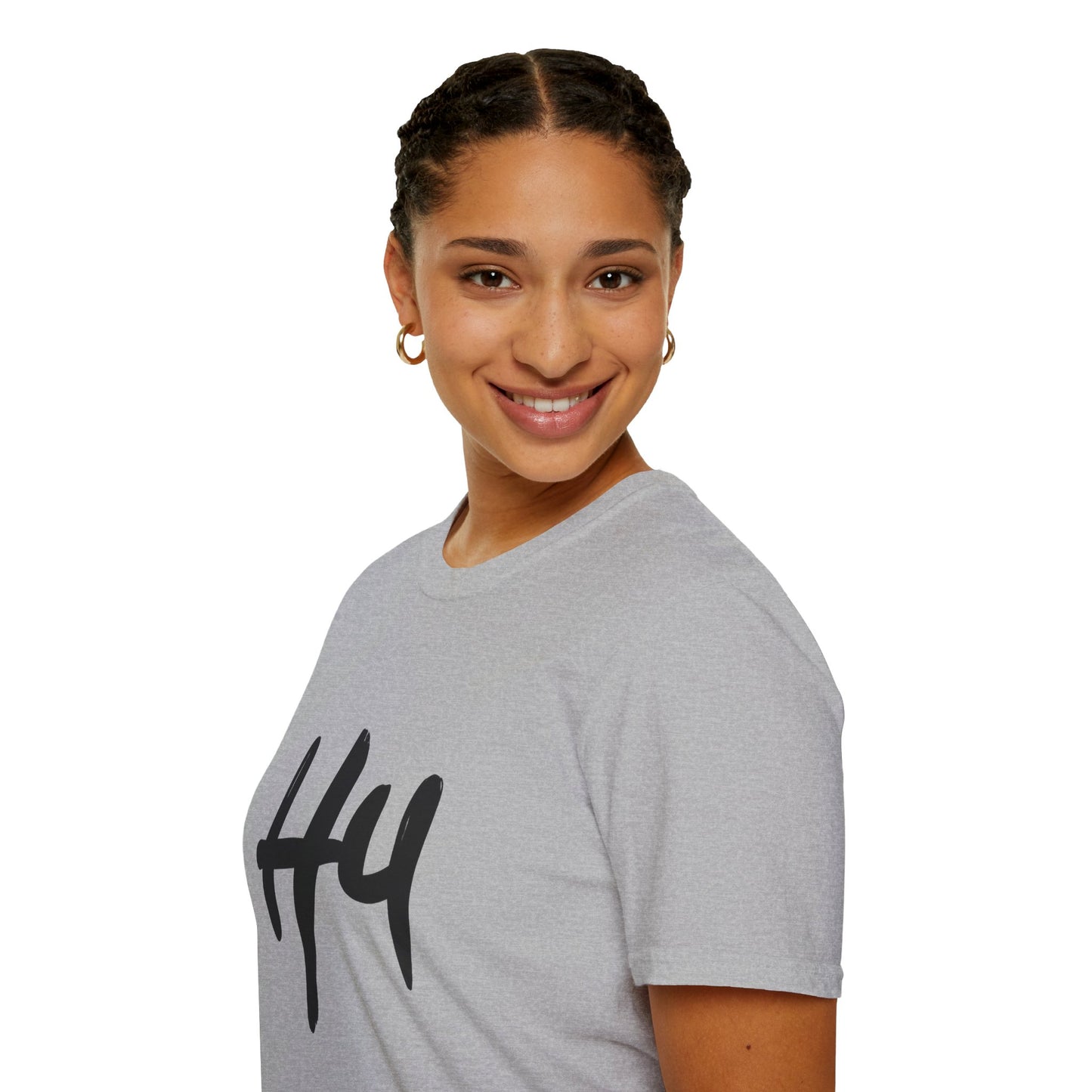 H4VEN Unisex T-Shirt #01 - "H4" Different Colors