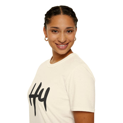 H4VEN Unisex T-Shirt #01 - "H4" Different Colors