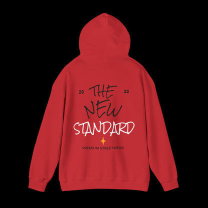 H4VEN Unisex Hoodie #01 - "The New Standard" Different Colors