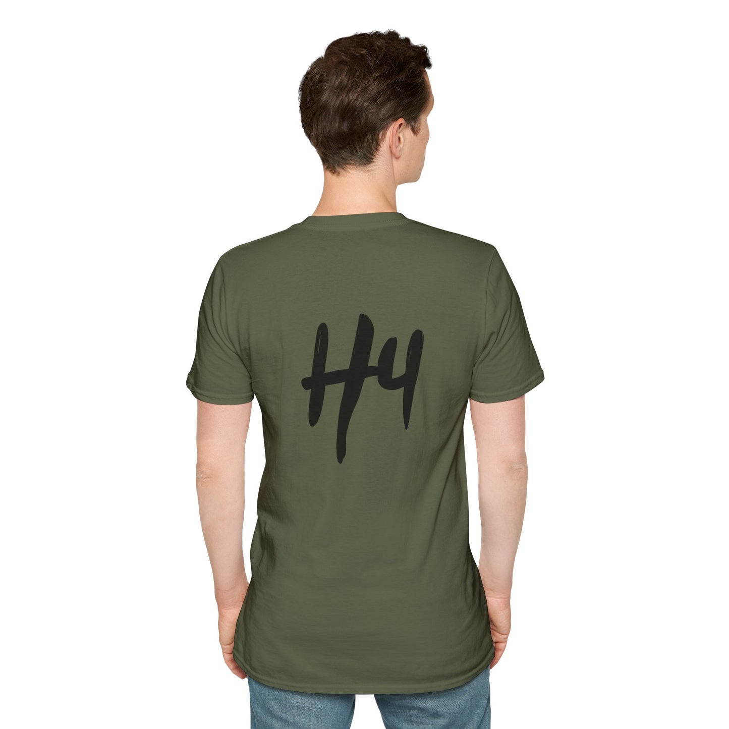 H4VEN Unisex T-Shirt #01 - "H4" Different Colors