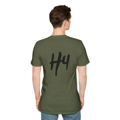 H4VEN Unisex T-Shirt #01 - "H4" Different Colors