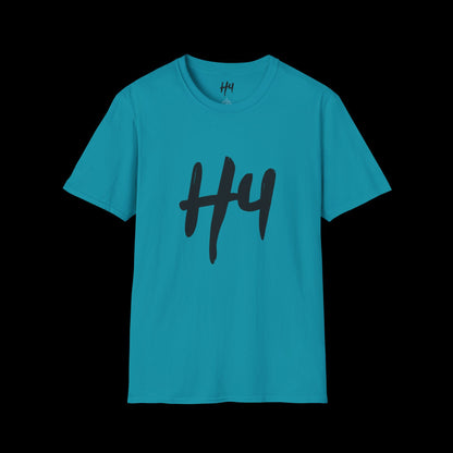 H4VEN Unisex T-Shirt #01 - "H4" Different Colors