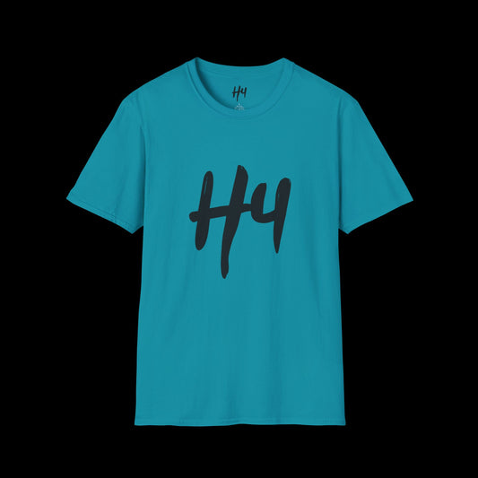 H4VEN Unisex T-Shirt #01 - "H4" Different Colors