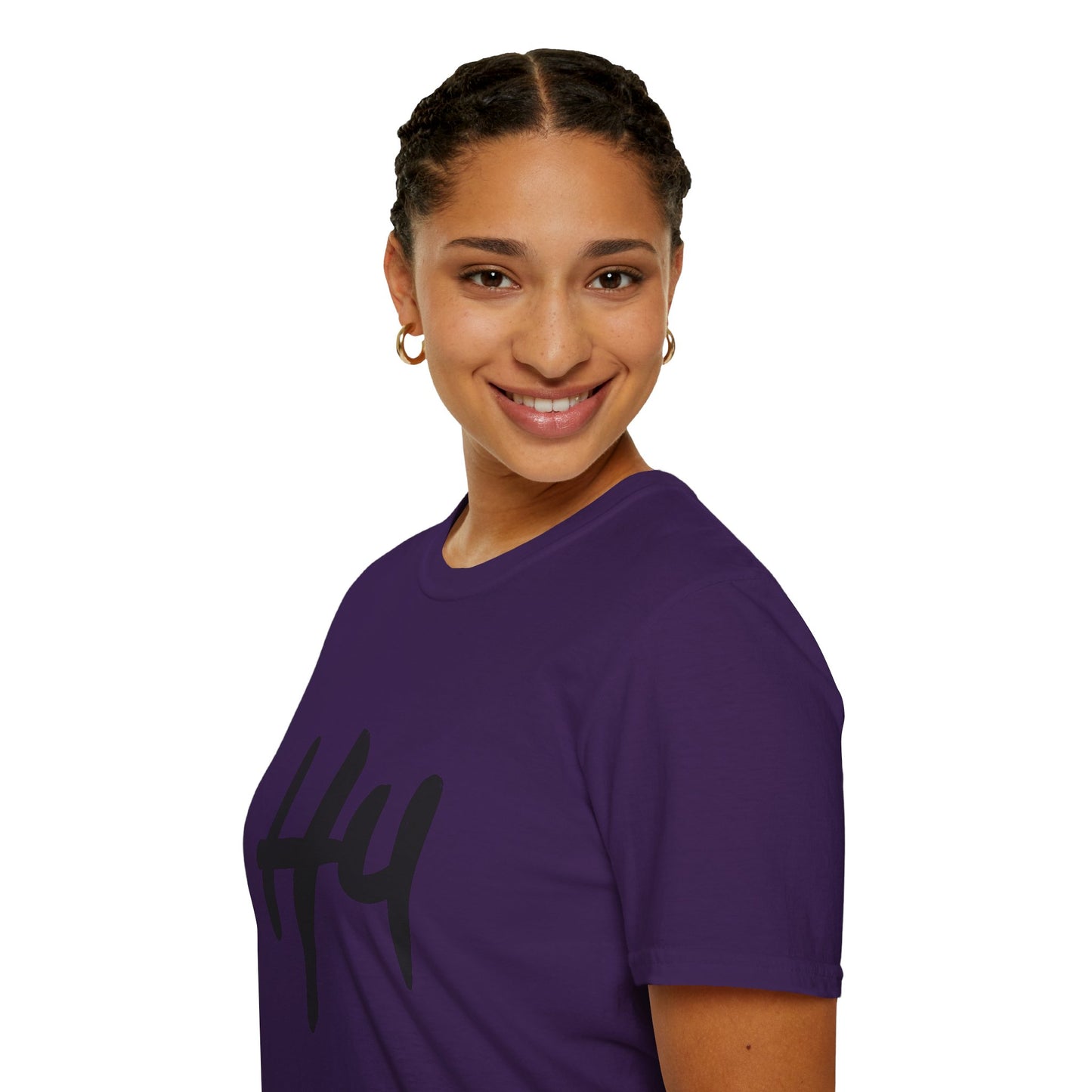H4VEN Unisex T-Shirt #01 - "H4" Different Colors