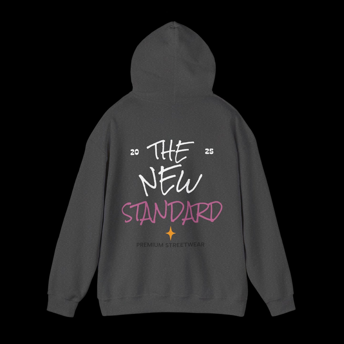 H4VEN Unisex Hoodie #01 - "The New Standard" Different Colors