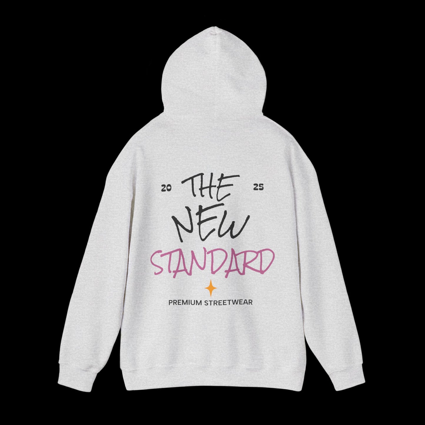 H4VEN Unisex Hoodie #01 - "The New Standard" Different Colors