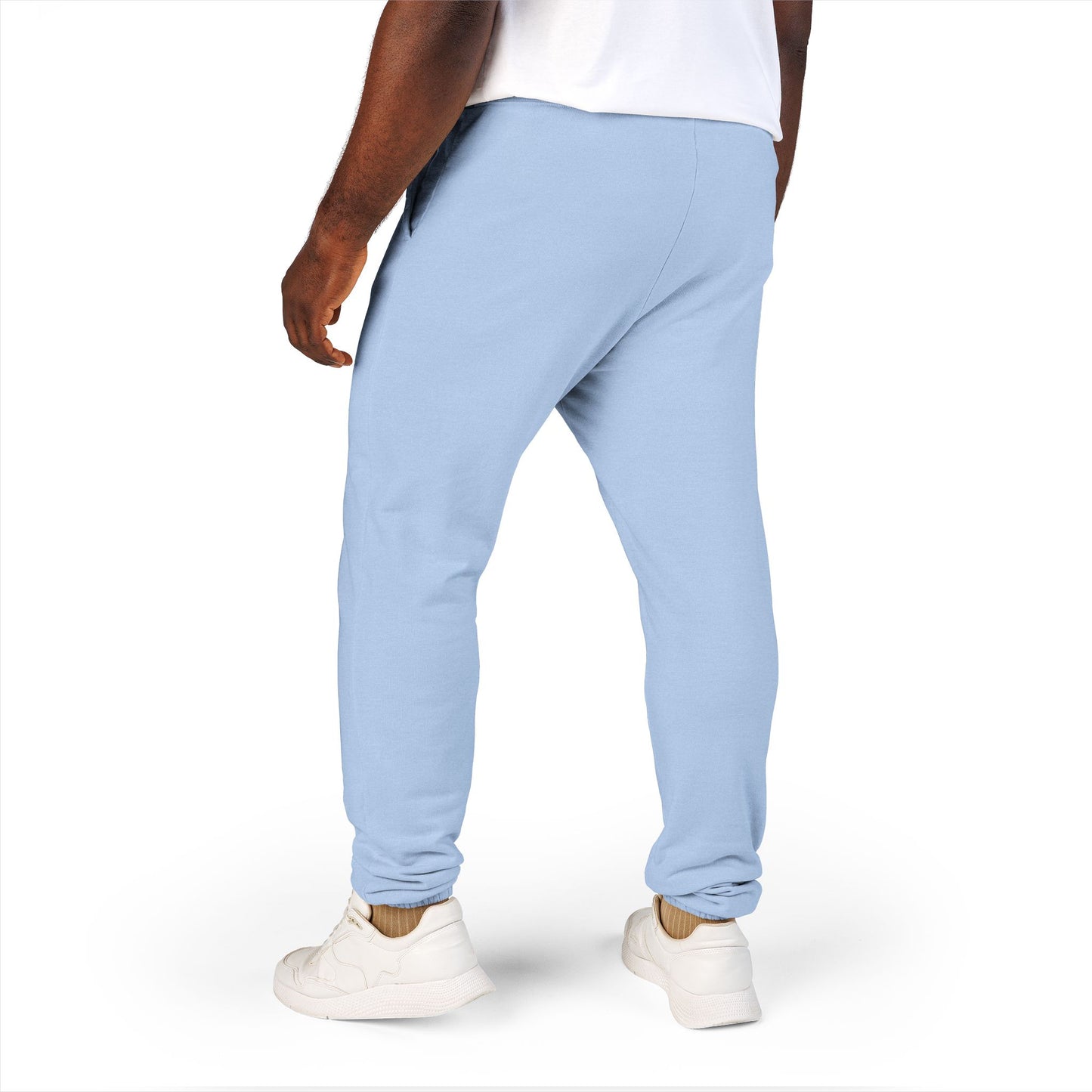 H4VEN Unisex Fleece Sweatpants #01 - "H4" Different Colors
