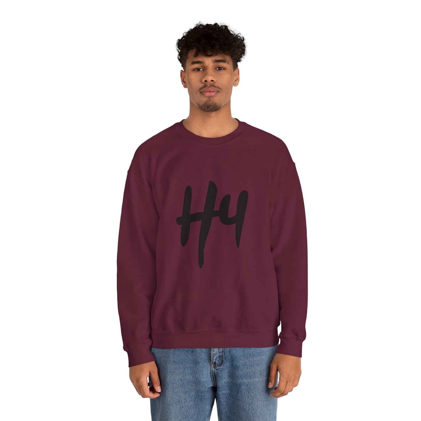 H4VEN Unisex Sweatshirt #01 - "H4" Different Colors