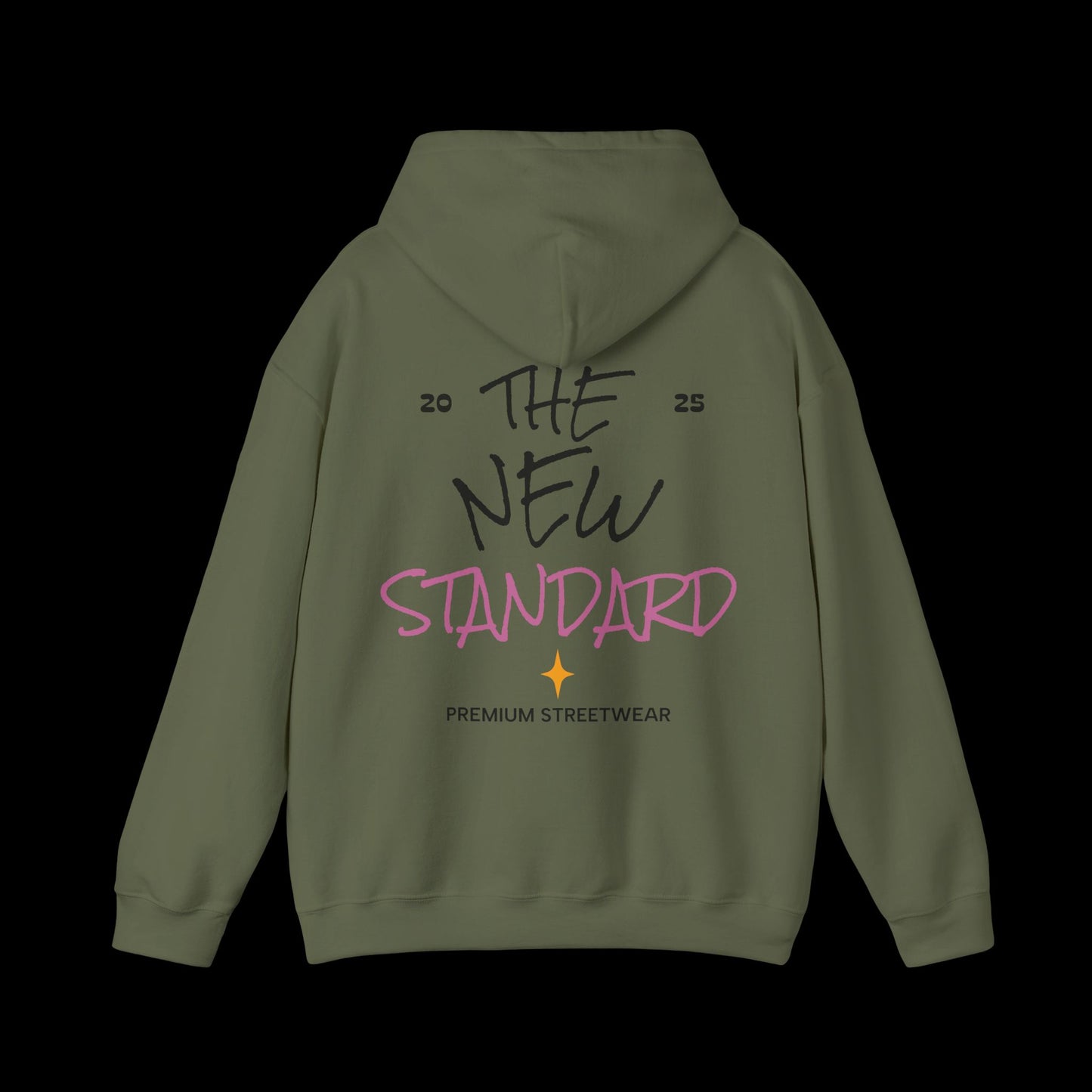 H4VEN Unisex Hoodie #01 - "The New Standard" Different Colors