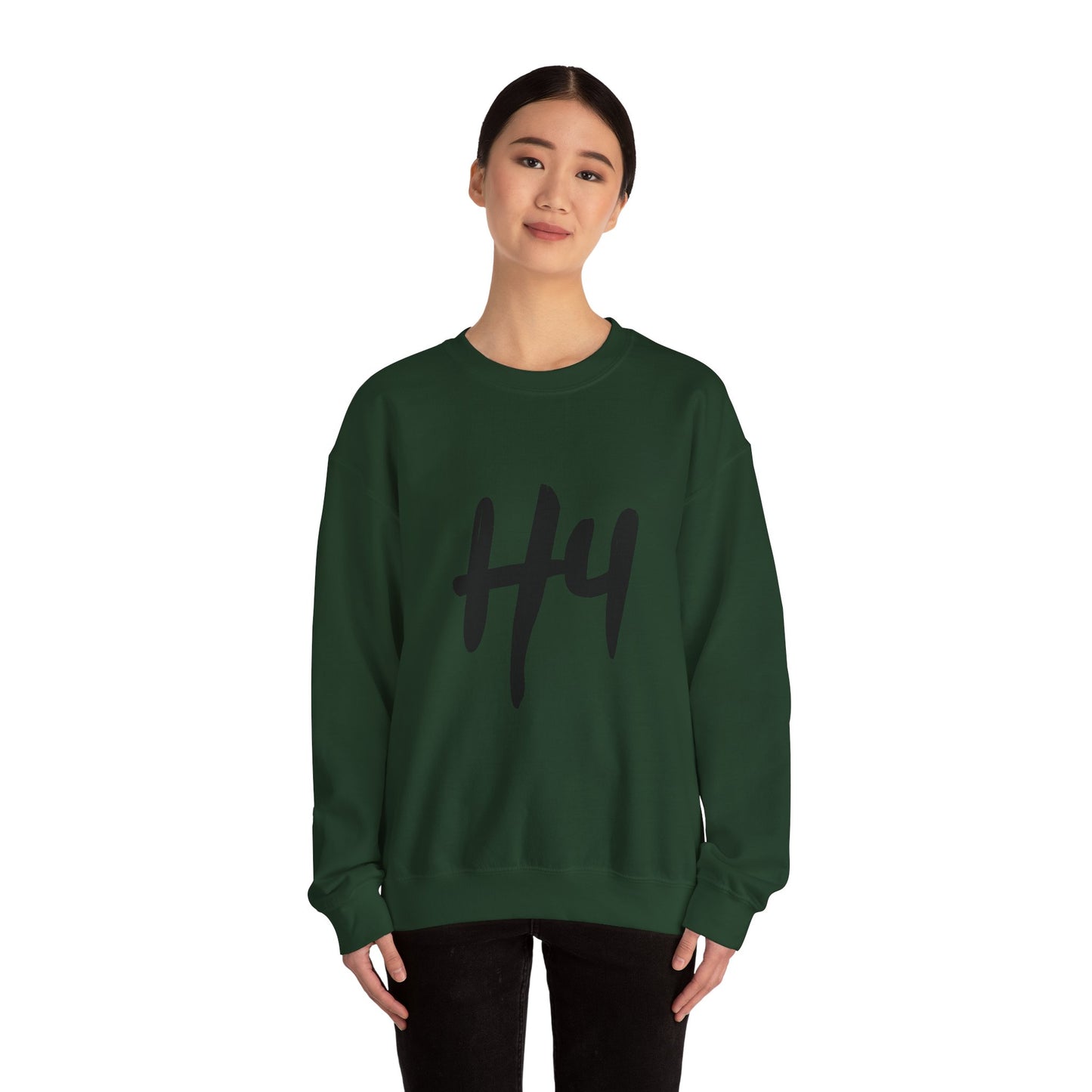 H4VEN Unisex Sweatshirt #01 - "H4" Different Colors