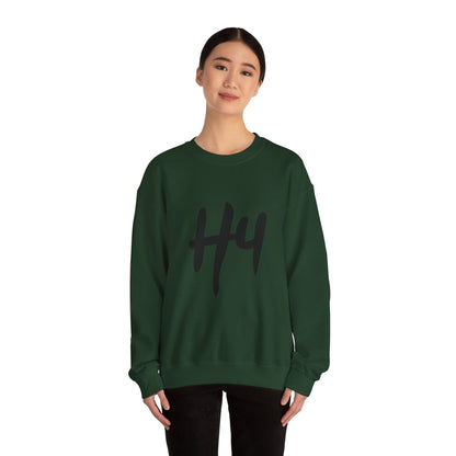 H4VEN Unisex Sweatshirt #01 - "H4" Different Colors