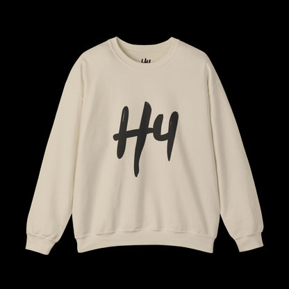 H4VEN Unisex Sweatshirt #01 - "H4" Different Colors