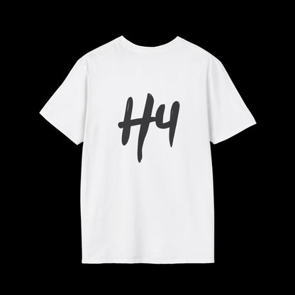 H4VEN Unisex T-Shirt #01 - "H4" Different Colors