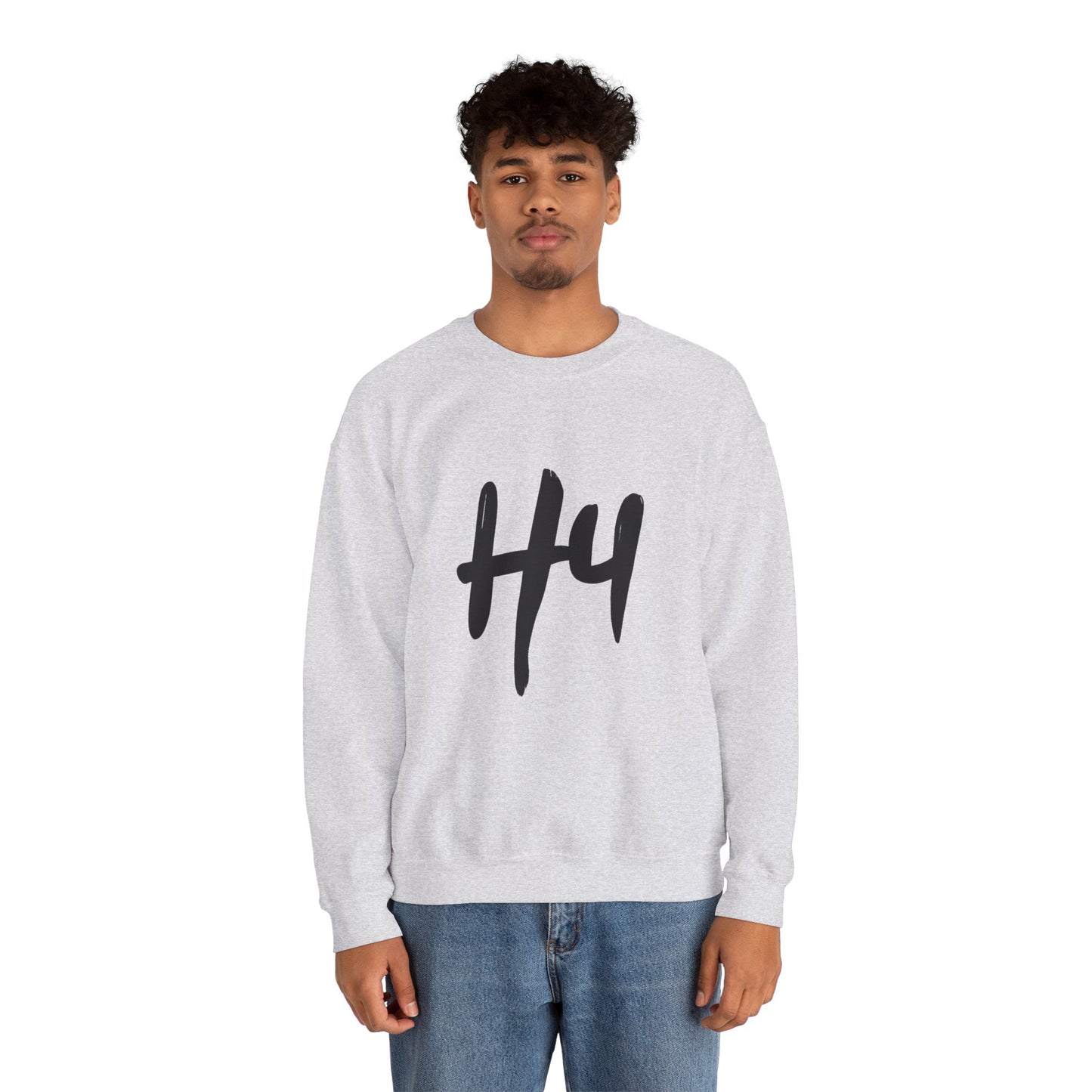 H4VEN Unisex Sweatshirt #01 - "H4" Different Colors