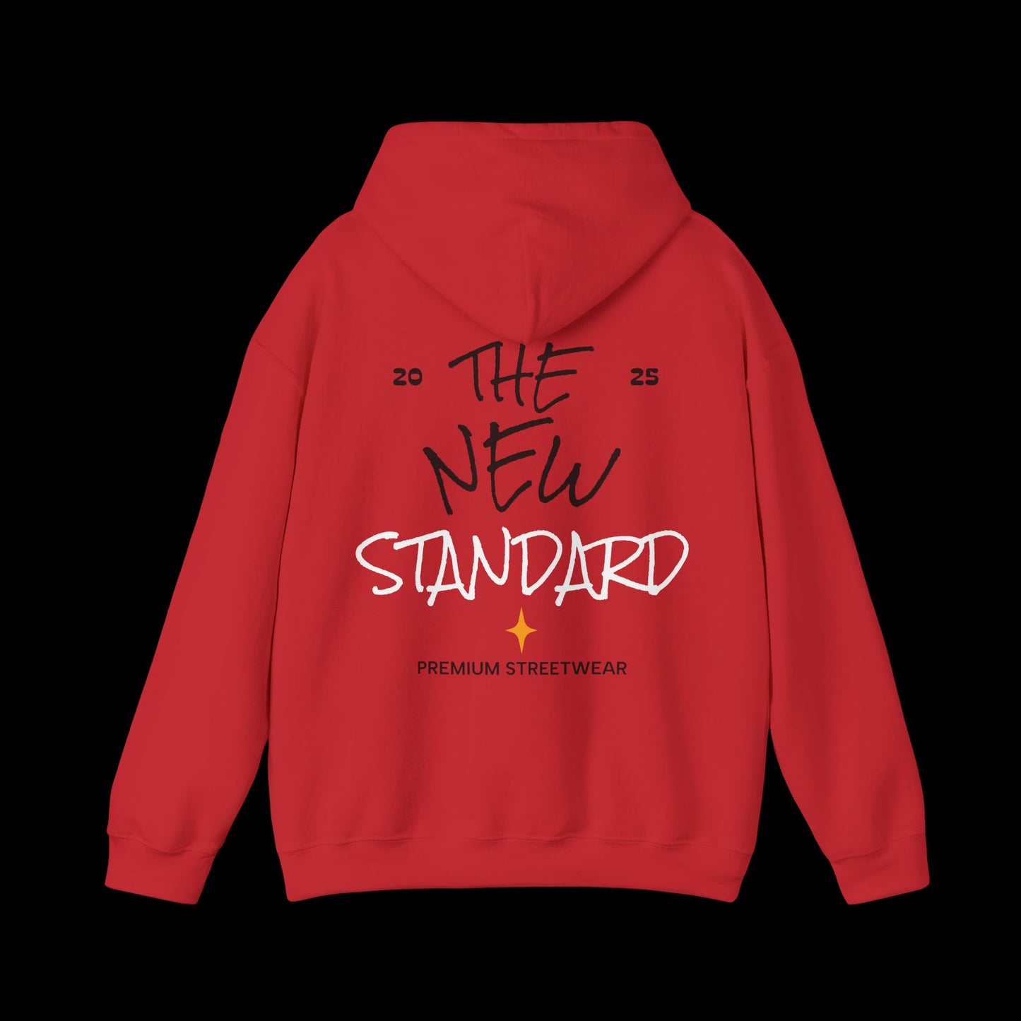 H4VEN Unisex Hoodie #01 - "The New Standard" Different Colors