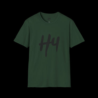H4VEN Unisex T-Shirt #01 - "H4" Different Colors