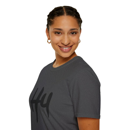 H4VEN Unisex T-Shirt #01 - "H4" Different Colors