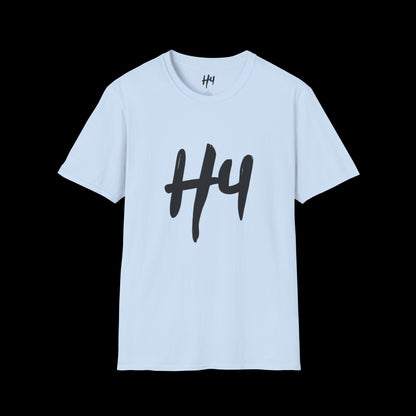H4VEN Unisex T-Shirt #01 - "H4" Different Colors