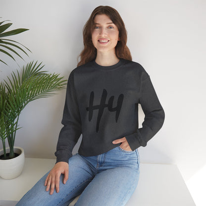 H4VEN Unisex Sweatshirt #01 - "H4" Different Colors