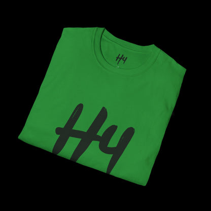 H4VEN Unisex T-Shirt #01 - "H4" Different Colors