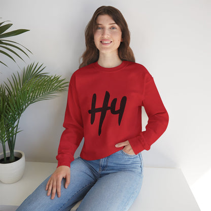 H4VEN Unisex Sweatshirt #01 - "H4" Different Colors