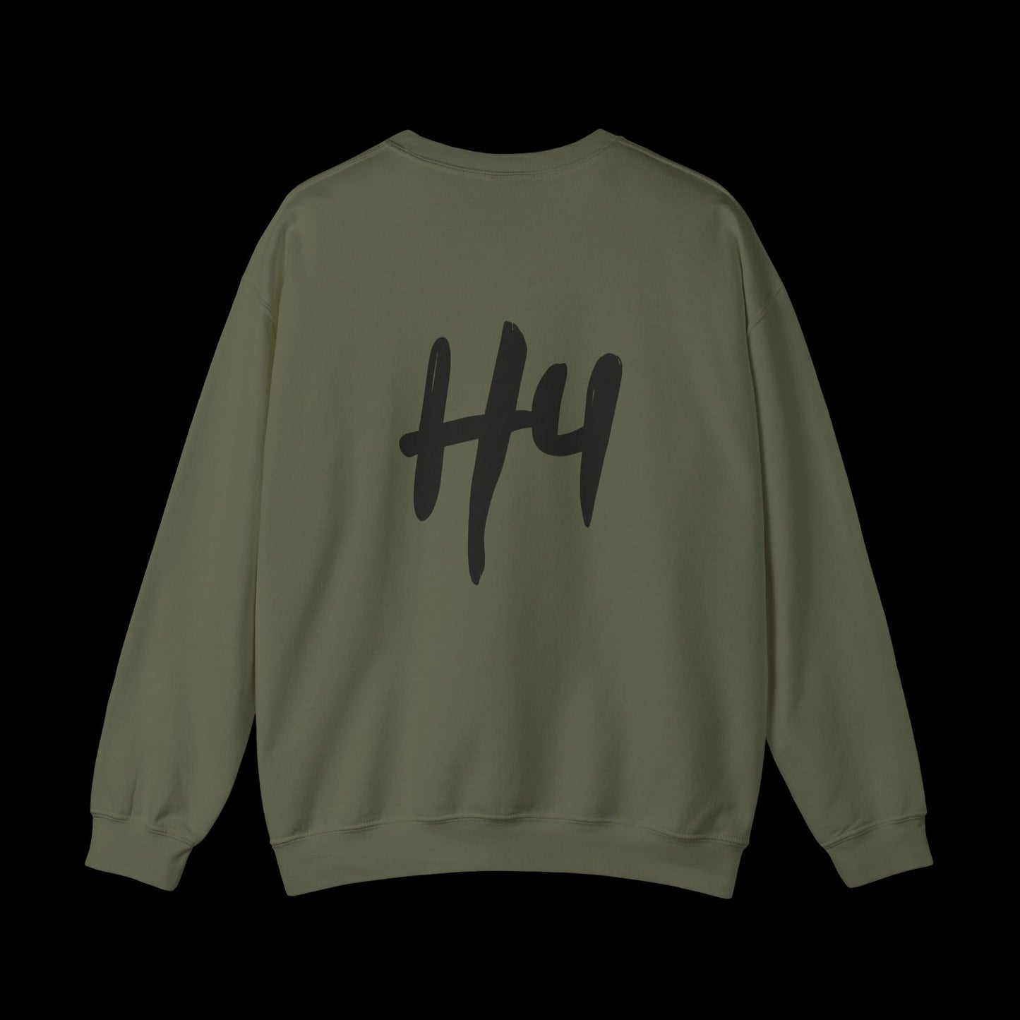 H4VEN Unisex Sweatshirt #01 - "H4" Different Colors