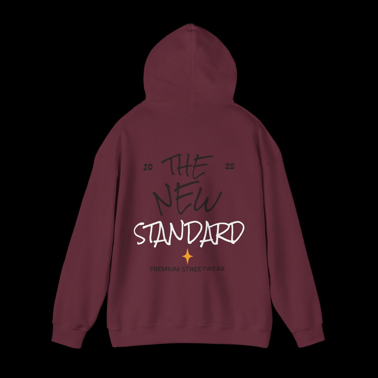 H4VEN Unisex Hoodie #01 - "The New Standard" Different Colors