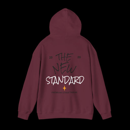 H4VEN Unisex Hoodie #01 - "The New Standard" Different Colors