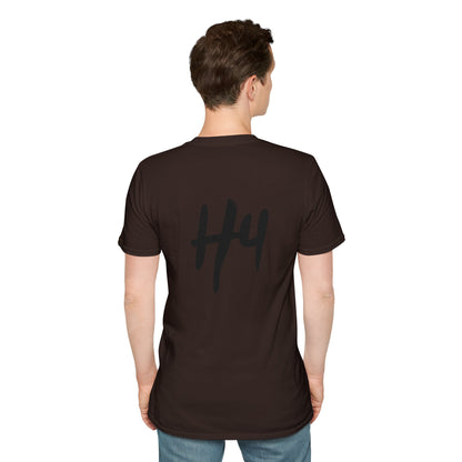 H4VEN Unisex T-Shirt #01 - "H4" Different Colors