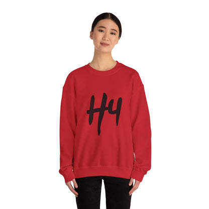 H4VEN Unisex Sweatshirt #01 - "H4" Different Colors