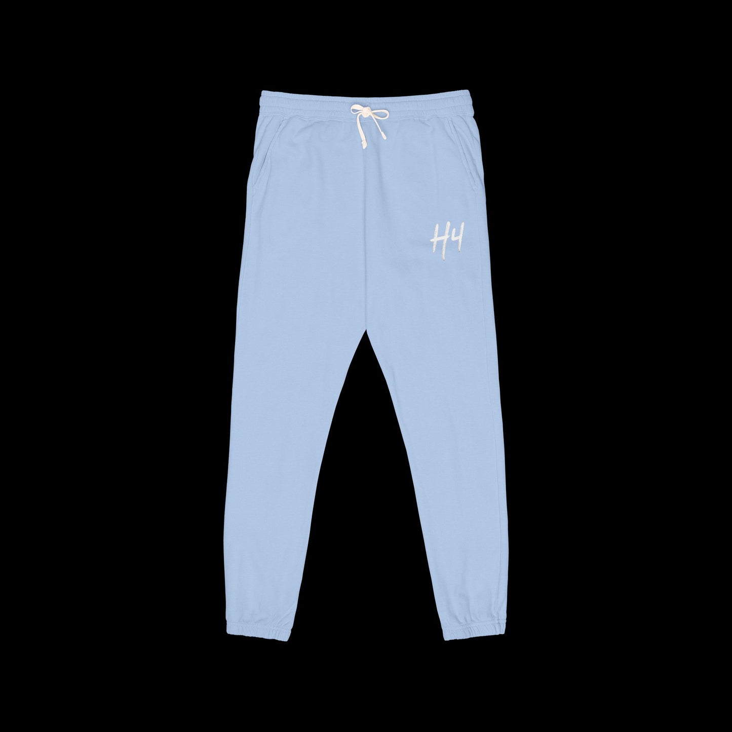H4VEN Unisex Fleece Sweatpants #01 - "H4" Different Colors