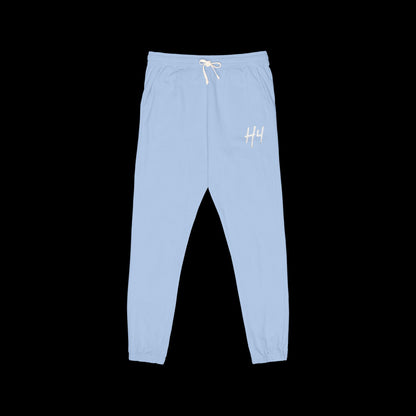 H4VEN Unisex Fleece Sweatpants #01 - "H4" Different Colors