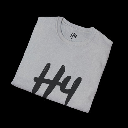 H4VEN Unisex T-Shirt #01 - "H4" Different Colors