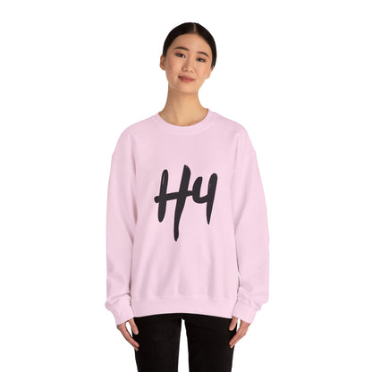 H4VEN Unisex Sweatshirt #01 - "H4" Different Colors