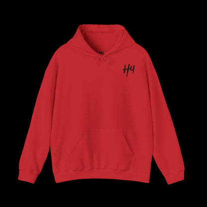 H4VEN Unisex Hoodie #01 - "The New Standard" Different Colors